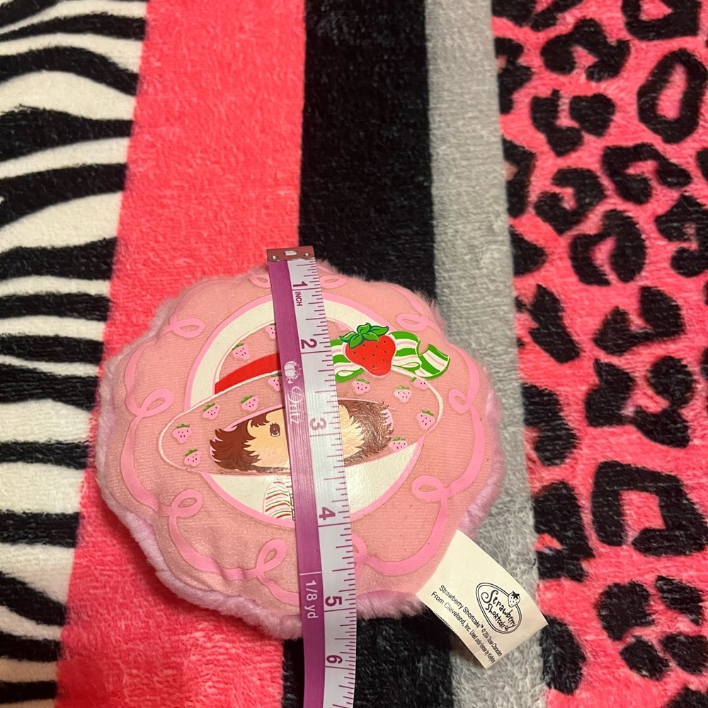 Vintage Strawberry Shortcake plush set - Picture 15 of 16